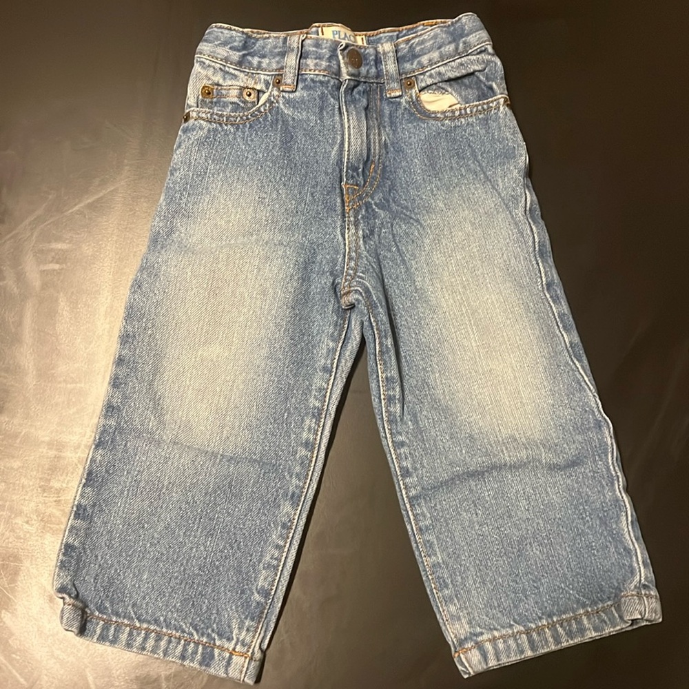 Children’s place jeans , 24 months